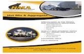 Hot Mix & Aggregate HMA full flyer.pdfPavers, Slip Form Concrete Pavers and Curb and Gutter Pavers. It’s a perfect time of year to get your equipment ready for the Spring season.