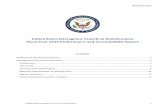 United States Interagency Council on Homelessness Fiscal Year … · 2016-11-16 · November 2016 United States Interagency Council on Homelessness 2 Preface from the Executive Director