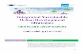Integrated Sustainable Urban Development Strategiesec.europa.eu/regional_policy/sources/conferences/udn... · 2017-03-22 · current work on Integrated Sustainable Urban Development