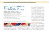 Requirements: The Key to Sustainabilitydci.ischool.utoronto.ca/wp-content/uploads/2018/09/becker2016... · The requirements specification is documented following the software requirements
