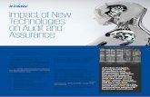 Impact of New Technologies on Audit and Assurance · 2020-04-13 · 1 Impact of New Technologies on Audit and . Assurance. Todays Digital Footprint. The concept of digitalization