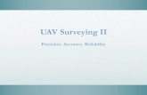 UAV Surveying II - cdn.ymaws.com · More Recent (relevant) History 2003 FEMA Appendix A: Guidance for Aerial Mapping and Surveying of the Guidelines and Specifications for Flood Hazard
