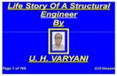 Life Story of a Structural Engineer...50 Sidharth Enclave, PO Jangpura, New Delhi 110014 ISBN 81-7003-291-X ... I have written four books and forty papers. I have designed about 2000