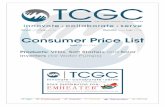 TCGC Pricing Sheet...Nov 18, 2019  · EM 12 EM-EATER 12 freq uency inv erter 0 15 Code 015 Code daptation Moto 5.5KW,7.5HP 15KW/20HP Vol tag e 1 phase 220V 3 phase 220V 3 phase 3