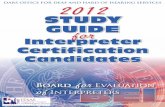 BEI Study Guide - Texas Health and Human Services · 2016-09-16 · 2.2.3 Essential Cultural Knowledge and Linguistic Abilities ..... 15 2.2.4 Essential Professional ... interpreter