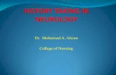 Dr. Mohamad A. Alwan College of Nursingnur.uobasrah.edu.iq/images/pdffolder/neurological history...Headache Headache is pain in any part of the head, including the scalp, face (including