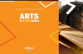 UNIVERSITY OF WATERLOO | ADMISSIONS 2020 ARTS · 2019-07-22 · world and your place in it. In Honours Arts, you can combine the things you’re passionate about with the skills and