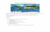 GEBCO 2014 Bathymetric Grid · This document provides information on the development of the GEBCO_2014 Grid. 1. Introduction . The GEBCO_2014 Grid . The GEBCO_2014 Grid is a continuous