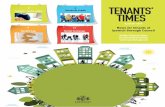 2 6 TENANTS’ TIMES - Ipswich Borough Council · Tenants’ Times is a bi-annual magazine (all tenants receive a printed copy in June and December) produced by Ipswich Borough Council