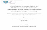 Quantitative Investigation of the Multicomponent Fuel ...etheses.whiterose.ac.uk/18194/1/Total Thesis_Ahmad Faik.pdf · Quantitative Investigation of the Multicomponent Fuel Droplet