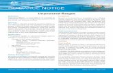 GUIDANCE NOTICE · 2019-03-07 · In assessing the risks of barge operations, it is the owner’s responsibility to ensure that the barge has adequate stability for the operations