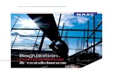 NatioNal access aNd scaffoldiNg coNfederatioN · either a scaffold or advanced scaffolder card. Adequate Health and Safety ... provide a satisfactory signed Health and Safety policy
