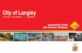 City of Langley - Xplorexlangley2.xplorex.com/sites/langley2/uploads/...1920’s. B.C. Electric Railway “Langley Prairie” station at Yale Road (Fraser Highway) McBurney Lane, Downtown