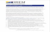 iremie.org...detailed company description, links to your company website and contact email. Hard copies are also printed and mailed to REM IE members and additional copies are given