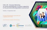 Cefic LRI - Concawe Workshop on recent developments in ...cefic-lri.org/wp-content/uploads/2018/11/2... · another substrate (e.g. natural organic carbon), i.e. the primary substrate,