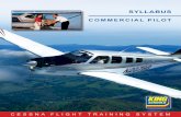 Commercial Pilot Course Syllabus (TAA or Complex Option) Ver 1cessnaflighttraining.kingschools.com/secure/ccf/ccfcomv1/... · 2019-07-19 · commercial pilot training curriculum for