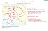 Greater Indus Foreland and Foldbelt Assessment …...Assessment Unit (name, no.) Greater Indus Foreland and Foldbelt, 80420101 ALLOCATION OF UNDISCOVERED RESOURCES IN THE ASSESSMENT