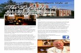 Inns Magazine Summer Gourmet 2016 - Microsoft...E Jb ophi t'CatedSouthern Style at By Sigrid Hart stuffy, they are passionate about the emphasis on good food. The Lafayette is well