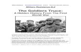 The Soldiers Trucearticles.abolkhaseb.net/en_articles_2010/1210/Military... · 2010-12-19 · The British and German soldiers, however, saw little meaning in the war as to them, and,