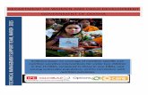 DEPARTMENT OF WOMEN AND CHILD DEVELOPMENT GOVERNMENT … · DEPARTMENT OF WOMEN AND CHILD DEVELOPMENT GOVERNMENT OF ODISHA RT TEAM, 5 Evidence paper on coverage of nutrition specific