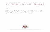 Florida State University Librariesdiginole.lib.fsu.edu/islandora/object/fsu:180260/... · 2015-04-15 · Florida State University Libraries Electronic Theses, Treatises and Dissertations