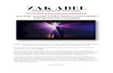 press.atlanticrecords.com · Web view2018/04/17  · Love Song is another example of Zak Abel’s remarkable knack for euphoric and uplifting song writing. Zak worked with legendary