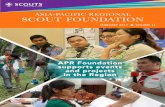 ASIA-PACIFIC REGIONAL SCOUT FOUNDATION...J Rizal C. Pangilinan. Foundation Projects Bhutan’s mushroom cultivation project Bhutan Scouts Association ... Eiliff Wang, Rajalingam Ramasamy,
