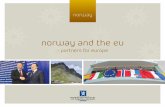 norway and the eu - Regjeringen.noNorway and the EU are partners in the European Economic Area (EEA). The EEA Agreement is the most far-reaching economic agreement Norway has ever