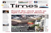 TO SPEED UP THE LRT Round-the-clock work onmacaudailytimes.com.mo/files/pdf2015/2235-2015-01-23.pdf · 2019-07-02 · been done] is that there is no motivation for di-versification.