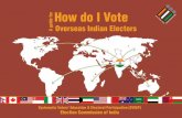 A guide for How do I Vote - Chief Electoral Officer, Punjabceopunjab.nic.in/english/SVEEP/NRIBrochure_Eng.pdf · 2018-02-21 · SUPPLEMENTRY-1 - 05/01/2015 & SUPPLEMENTRY-2 - 21/01/2015