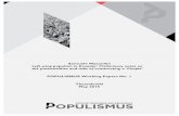POPULISMUS Working Papers No. 1 Thessaloniki May 2015POPULISMUS Working Papers No. 1 Thessaloniki May 2015 . Samuele Mazzolini ... and Emancipation(s): The Theoretical Legacy of Ernesto