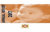 NUAL 2017 - Rupani Foundationrupanifoundation.org/wp-content/uploads/2019/02/4-Annual... · 2019-02-14 · Umeed (Hope) ... S.# Beneficiaries Jiwani Al-Azhar Gulshan-e-Noor Total