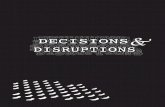 DECISIONS & DISRUPTIONS - Lancaster Universityscc-research.lancs.ac.uk/sites/decisions... · Decisions & Disruptions is a tabletop/ role-playing game about security in industrial
