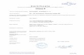 GSISLV - svssro.czManufacturer's Qualification for Welding of Steel Structures to DIN 18800-7:2008-11 . Class E . This is to certify that the company SVATAVSKE ST ROJI NY . s. r.o.