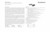 Data Sheet - Broadcom Inc....2015/11/13  · APDS-9930 Digital Proximity and Ambient Light Sensor Data Sheet 5 - LED A 7 - SCL 6 - GND 8 - VDD 1 - SDA 2 - INT 3 - LDR 4 - LED K Description