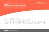 8th Annual NIH Career Symposium · 2015-05-07 · 8th ANNUAL NIH CAREER SYMPOSIUM MAY 15, 2015 . NIH NATCHER CONFERENCE CENTER, BETHESDA, MARYLAND . ... These will be virtual live