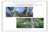 Beneficial Use Impairment Removal Project … Osprey...i Beneficial Use Impairment Removal Project Niagara River Area of Concern Heron and Osprey Nesting Success and Productivity Monitoring