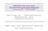 ERCOT Real Time Operational Metering and Communication€¦  · Web viewERCOT Real Time Operational Metering and Communication. February 1, 2006 Contents. 8. ... Instrument transformer