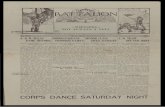 CORPS DANCE SATURDAY NIGHTnewspaper.library.tamu.edu/lccn/sn86088544/1928-11-14/ed... · 2018-07-03 · Thirty-Fifth dayGame. Pretty Girls and Wild Westerners in Gala Affair. First