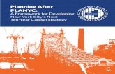 Planning After PLANYC - Home | CBCNY · 2020-01-02 · Planning After PLANYC: A Framework for Developing New York City’s Next Ten-Year Capital Strategy 3 throughout the city,3 DCP