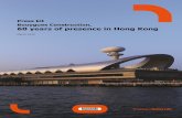 Press kit Bouygues Construction, 60 years of …...2015/03/24  · Press kit Bouygues Construction, 60 years of presence in Hong Kong March 2015 Dragages Hong Kong, a long-standing