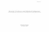 Rowdy Cowboys and Masked Indígenaslanic.Utexas.edu/project/etext/llilas/ilassa/2007/beaulieu.pdfRowdy Cowboys and Masked Indígenas: Citizenship and Autonomy in Contemporary Social