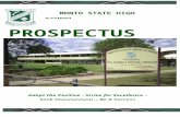 Prospectus 2019 · Web viewPROSPECTUS 2019 Adopt the Positive - Strive for Excellence – Seek Improvement – Be A Success Our School Community Monto is a rural community based on