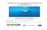 COMMERCIAL IN-WATER WHALE SHARK INTERACTION TOURS …€¦ · by portraying a strong conservation education message. 2.2 Park management Ningaloo Marine Park encompasses both Commonwealth