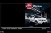 NISSAN NEW QASHQAI · 2017-06-09 · braking is activated to slow the vehicle. LANE DEPARTURE WARNING ... system will even reverse park your new Qashqai for you. AVOID ANY SCRATCHES.
