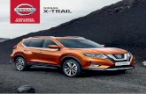 NISSAN X-TRAILINTELLIGENT LANE INTERVENTION. This system will alert you of drifting by giving audible and visible warnings. INTELLIGENT EMERGENCY BRAKING. Constantly monitoring the