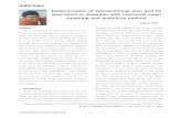 Determination of subnanomolar zinc and its …oceanochemistry.org/publications/TRIOC/PDF/trioc_2019_32...Oceanochemistry Vol. 32 No. 1, Apr., 2019 Determination of subnanomolar zinc