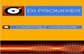 NUMARK MIXTRACK / PRO - WordPress.com...Numark Mixtrack have not soundcard, it´s only MIDI Controller. MIDI CONFIGURATION In “Config” go to “MIDI Controllers” and then select