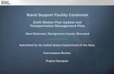 Naval Support Facility Carderock Synopsis. Naval Support Facility Carderock ... (RDT&E), engineering, and Fleet support organization for the Navy’s ships, submarine, military watercraft,