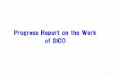 Progress Report on the Work of SICO - Tokushima U...Exhibit and Demonstration at the Engineering Festival 2015 (September 8) ・Overview of the Research Support and Industry-Academia
